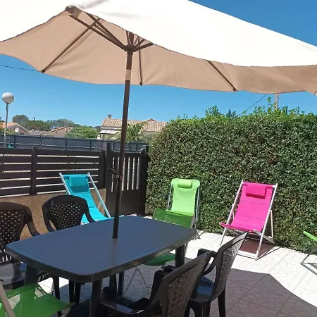 T2 Avec Terrasse Et Parking, 4 Pers - Fr-1-701-22 Apartamento *