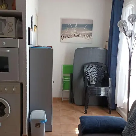 T2 Avec Terrasse Et Parking, 4 Pers - Fr-1-701-22 Apartamento *