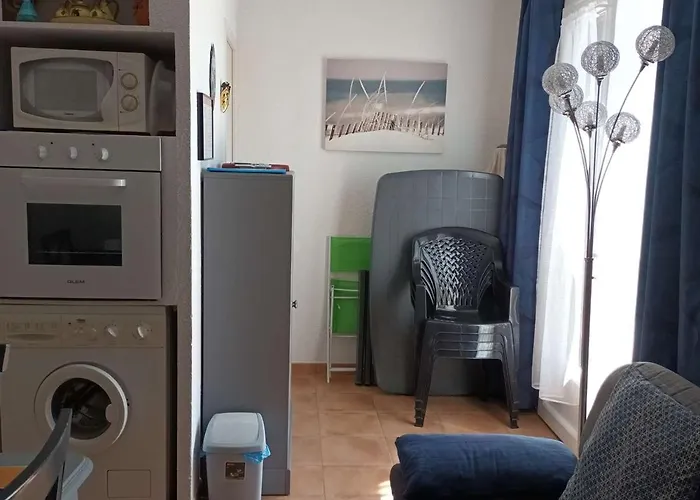 T2 Avec Terrasse Et Parking, 4 Pers - Fr-1-701-22 דירה *