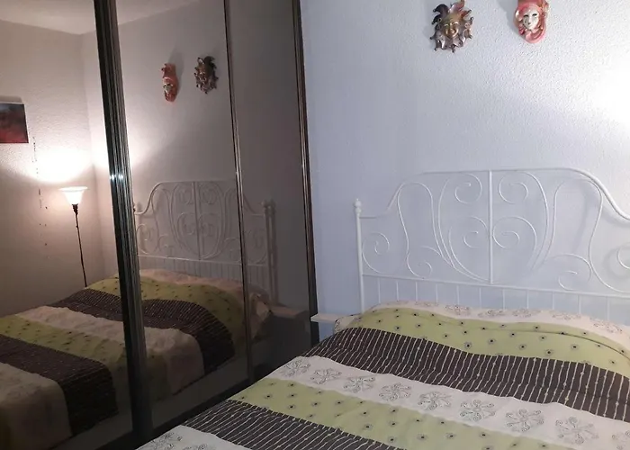 דירה T2 Avec Terrasse Et Parking, 4 Pers - Fr-1-701-22